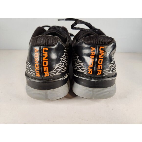 Under Armour Youth Size 7 Used 1281104-001 - Picture 8 of 9
